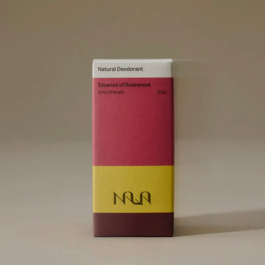 Nala Essence of Rosewood Natural Deodorant 天然香體膏|葡萄柚天竺葵