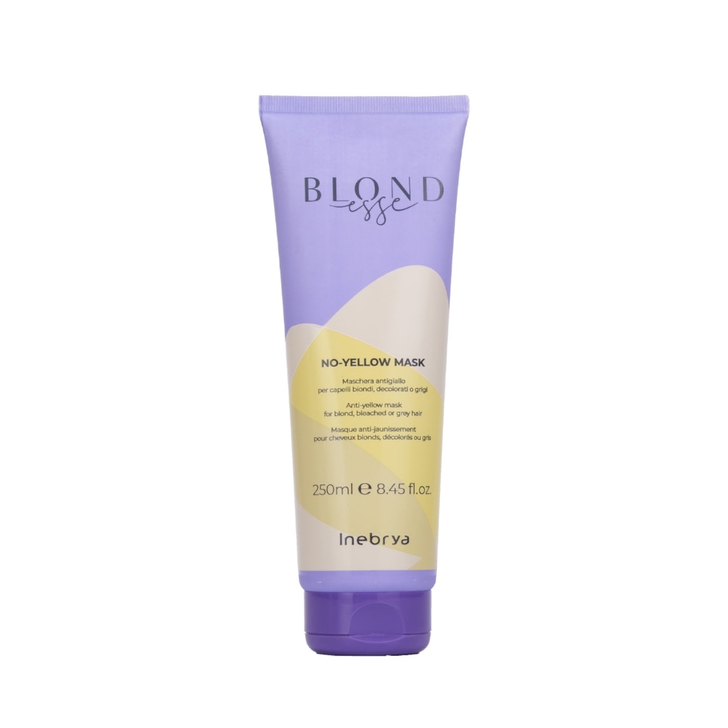 Inebrya no-yellow 250ml remove yellow