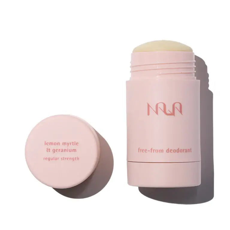 Nala Lemon Myrtle & Geranium Natural Deodorant 天然香體膏|檸檬香桃木