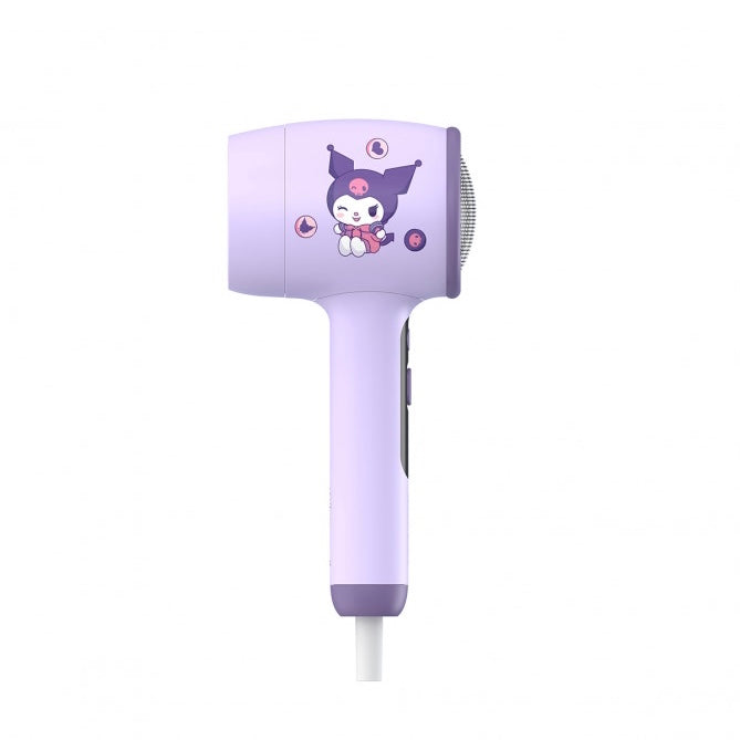 Sanrio x QUICO 1800W 柔護負離子風筒 - 酷洛米