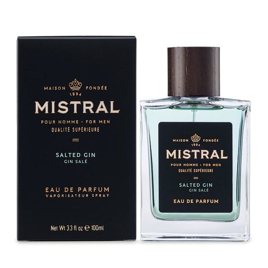美國 Mistral – 海風琴酒 香水(Salted Gin)