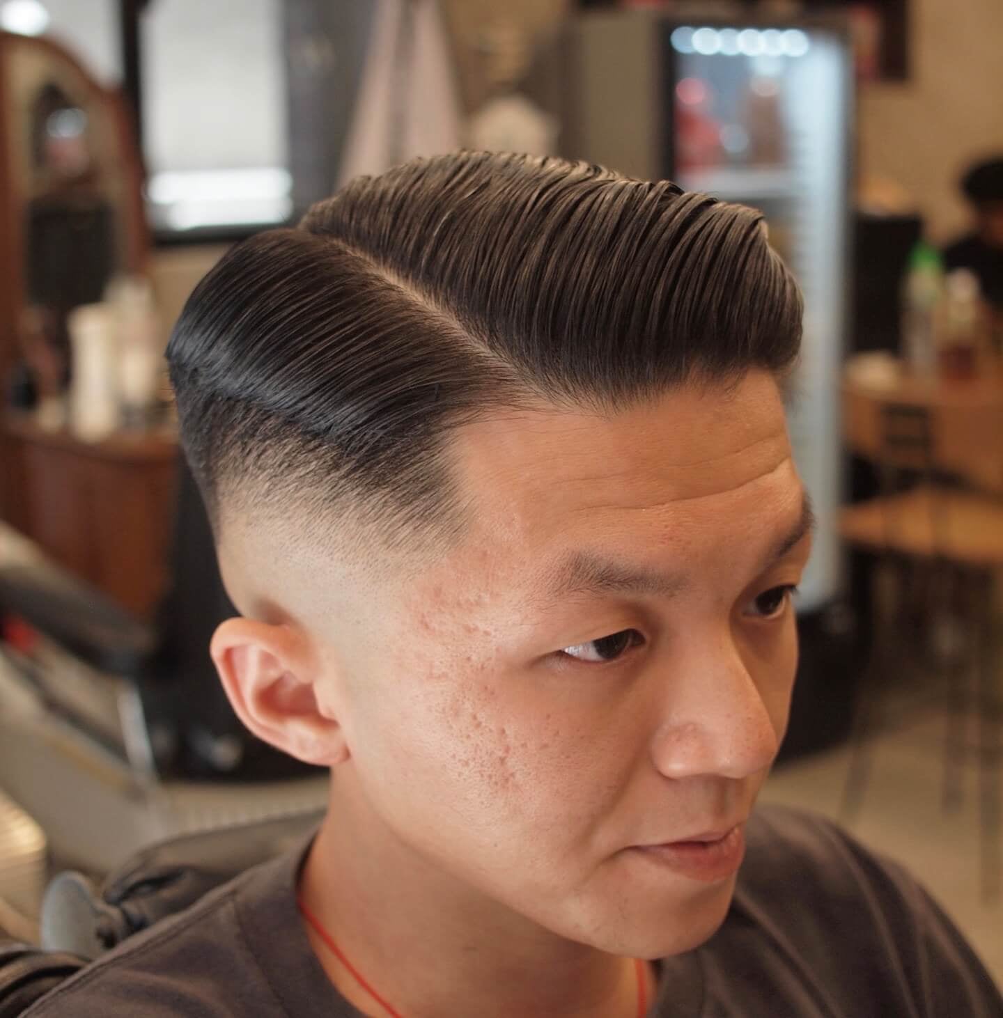 CAPRICE MAKER WATER BASED POMADE 水溶性髮蠟