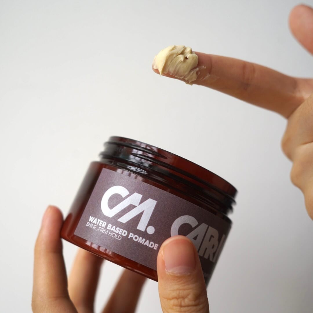 CAPRICE MAKER WATER BASED POMADE 水溶性髮蠟