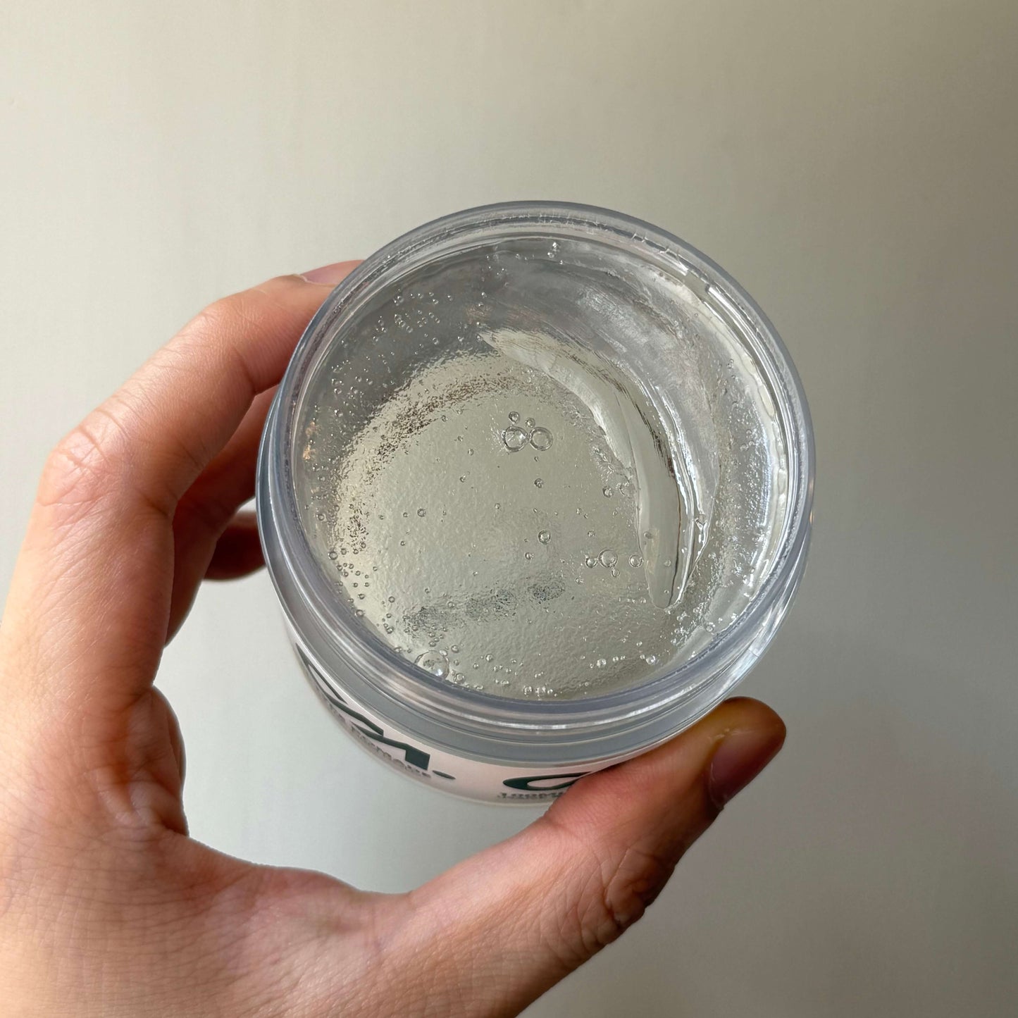 CAPRICE MAKER GEL TYPE POMADE 水潤造型髮蠟