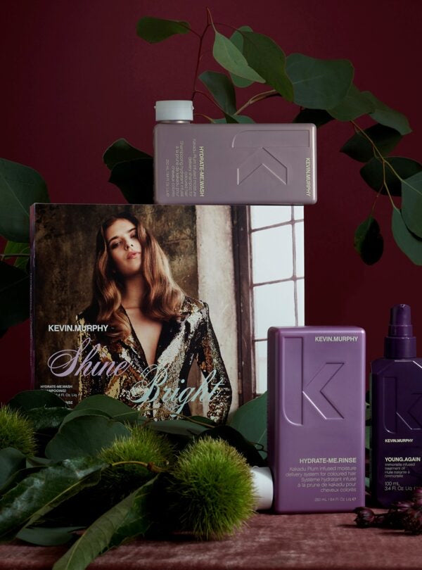 KEVIN.MURPHY Young Again 輕盈免洗護髮油