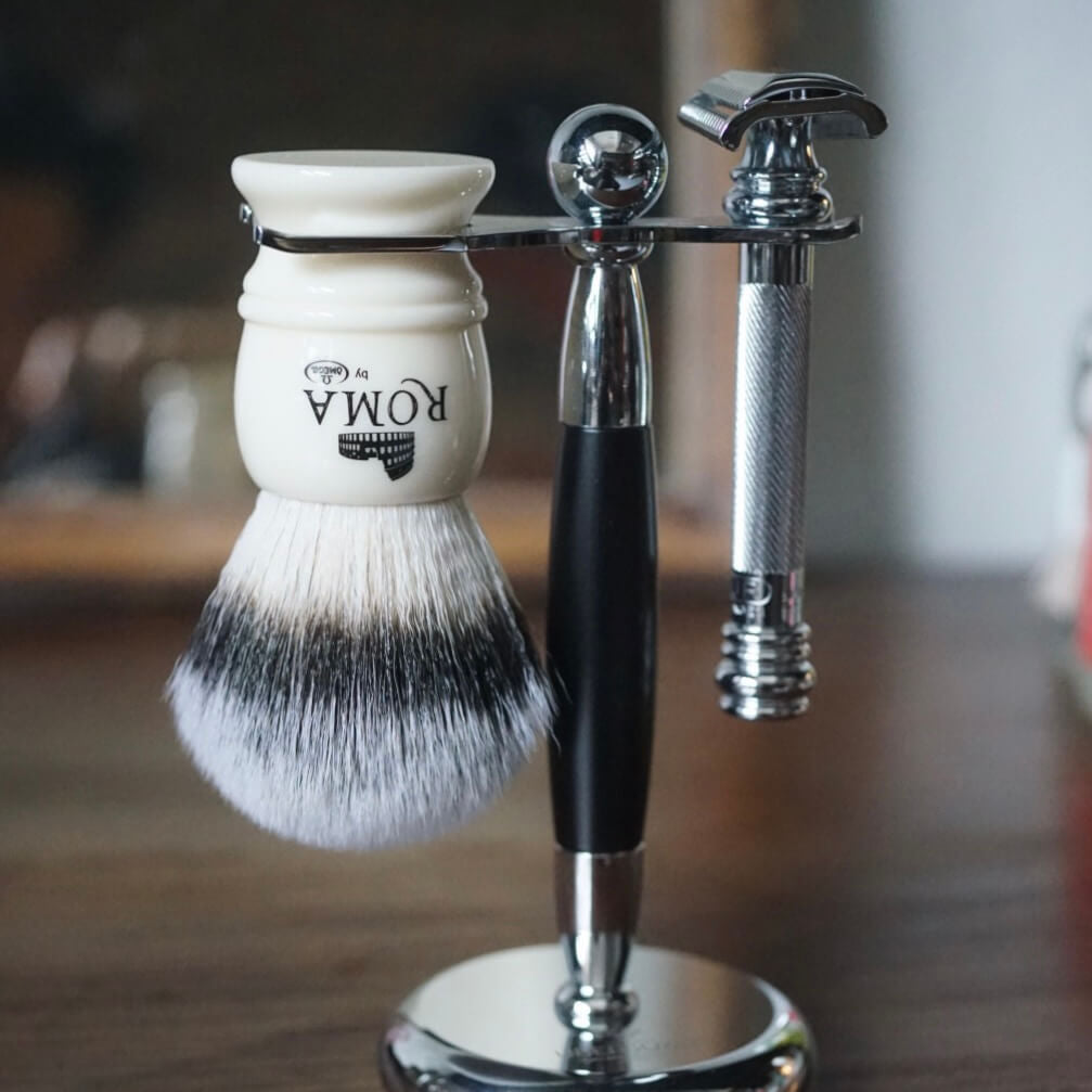 German Merkur shaver 39C 001 bevel head