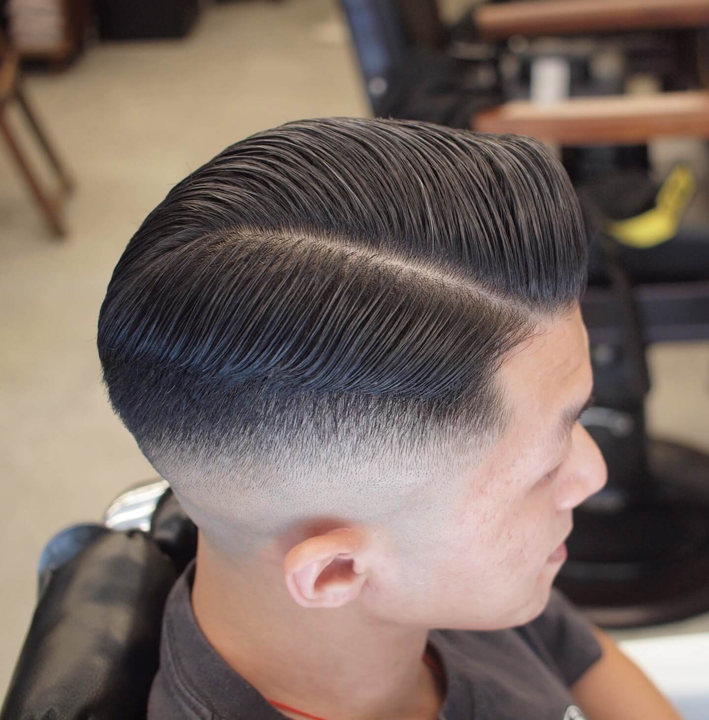 CAPRICE MAKER WATER BASED POMADE 水溶性髮蠟