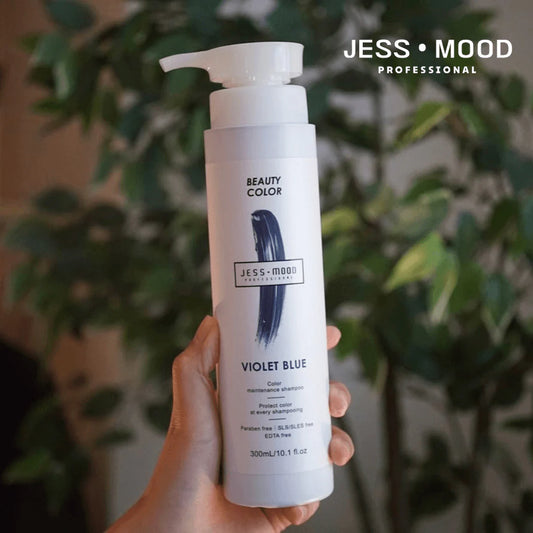 Jess Mood Violet Blue補色洗頭水(紫藍)