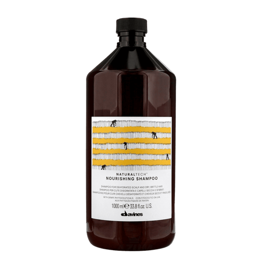 Davines Nourishing Shampoo 1000ml Nourishing Miracle Shampoo