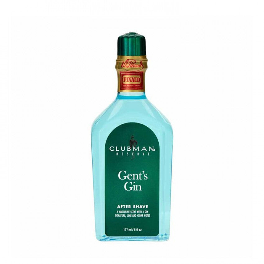 Clubman Gent’s Gin After Shave 鬚後水|紳士琴酒