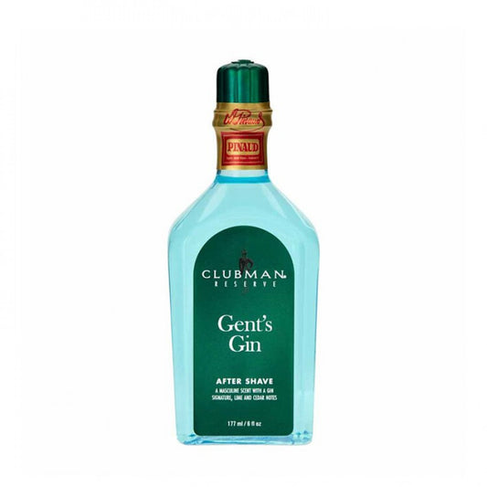 Clubman Gent’s Gin After Shave 鬚後水|紳士琴酒