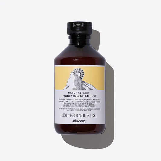 Davines Purifying Anti-dandruff Shampoo 1000ml anti-dandruff shampoo