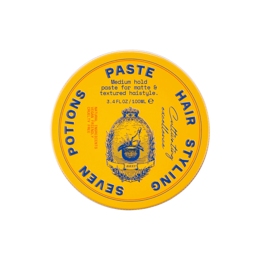 Seven Potions Hair Styling Paste