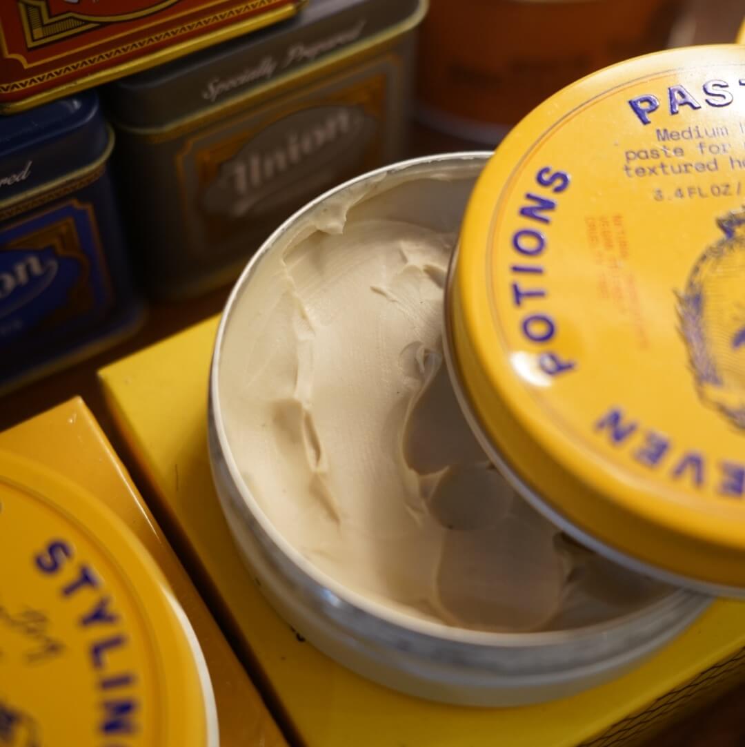 Seven Potions Hair Styling Paste