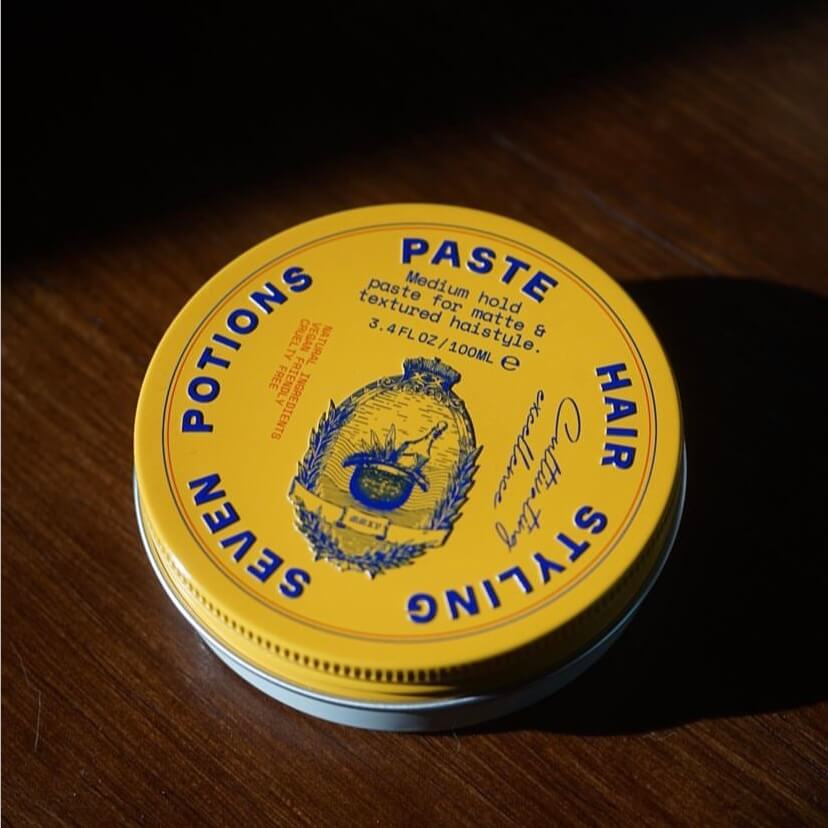 Seven Potions Hair Styling Paste