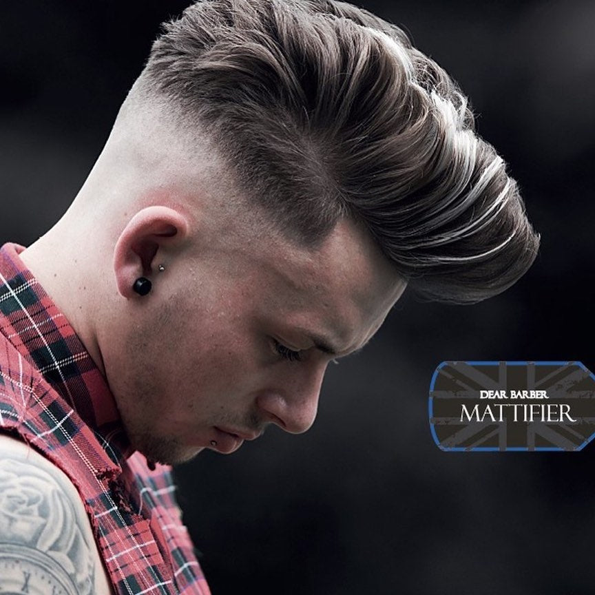 Dear Barber Mattifier