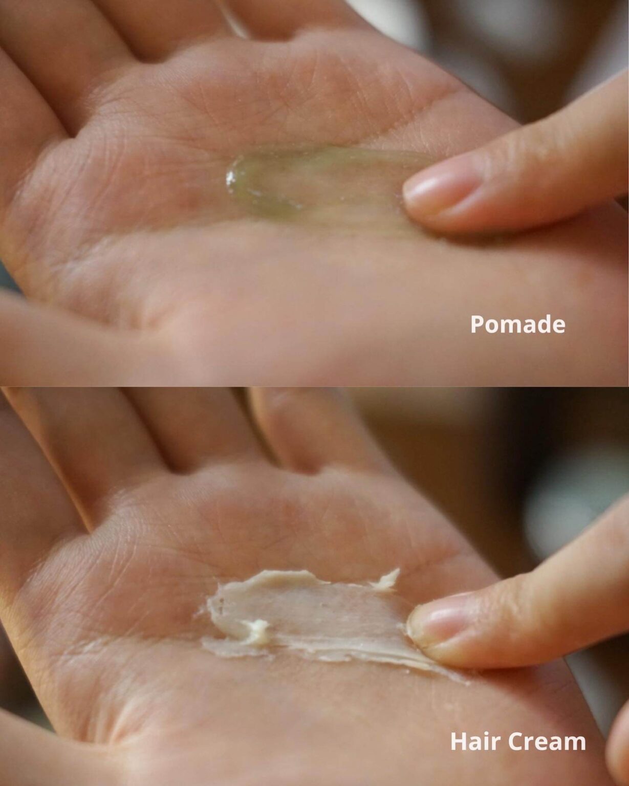 Pomp & Co Hair Cream 120ml / 500ml