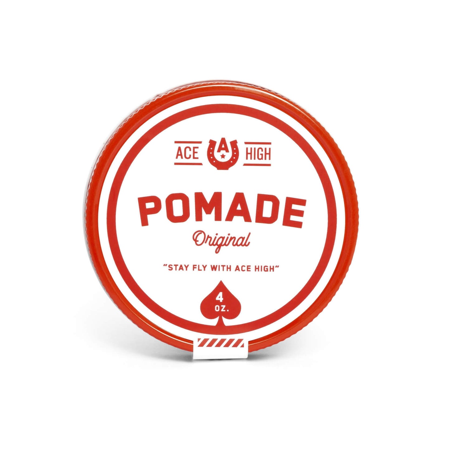 Ace High Co. Original Pomade 水溶性髮蠟