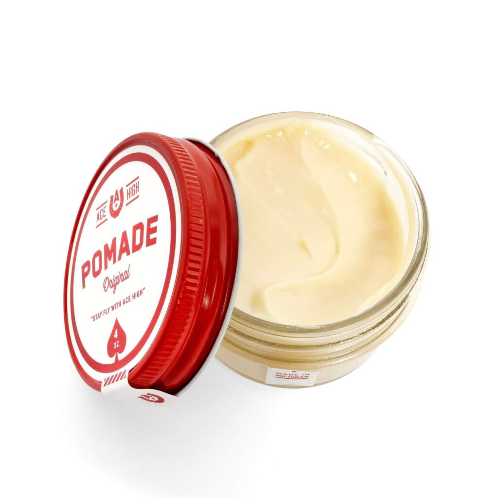 Ace High Co. Original Pomade 水溶性髮蠟
