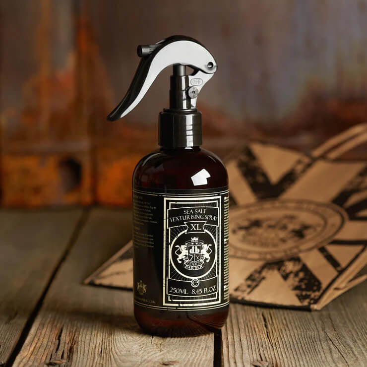Dear Barber Sea Salt Texturising Spray XL順滑海鹽豐盈鹽水 250ml