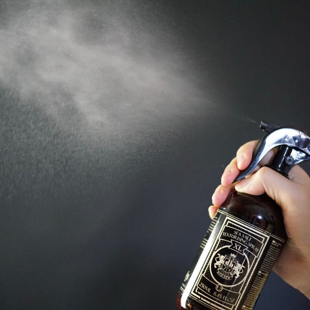 Dear Barber Sea Salt Texturising Spray XL順滑海鹽豐盈鹽水 250ml