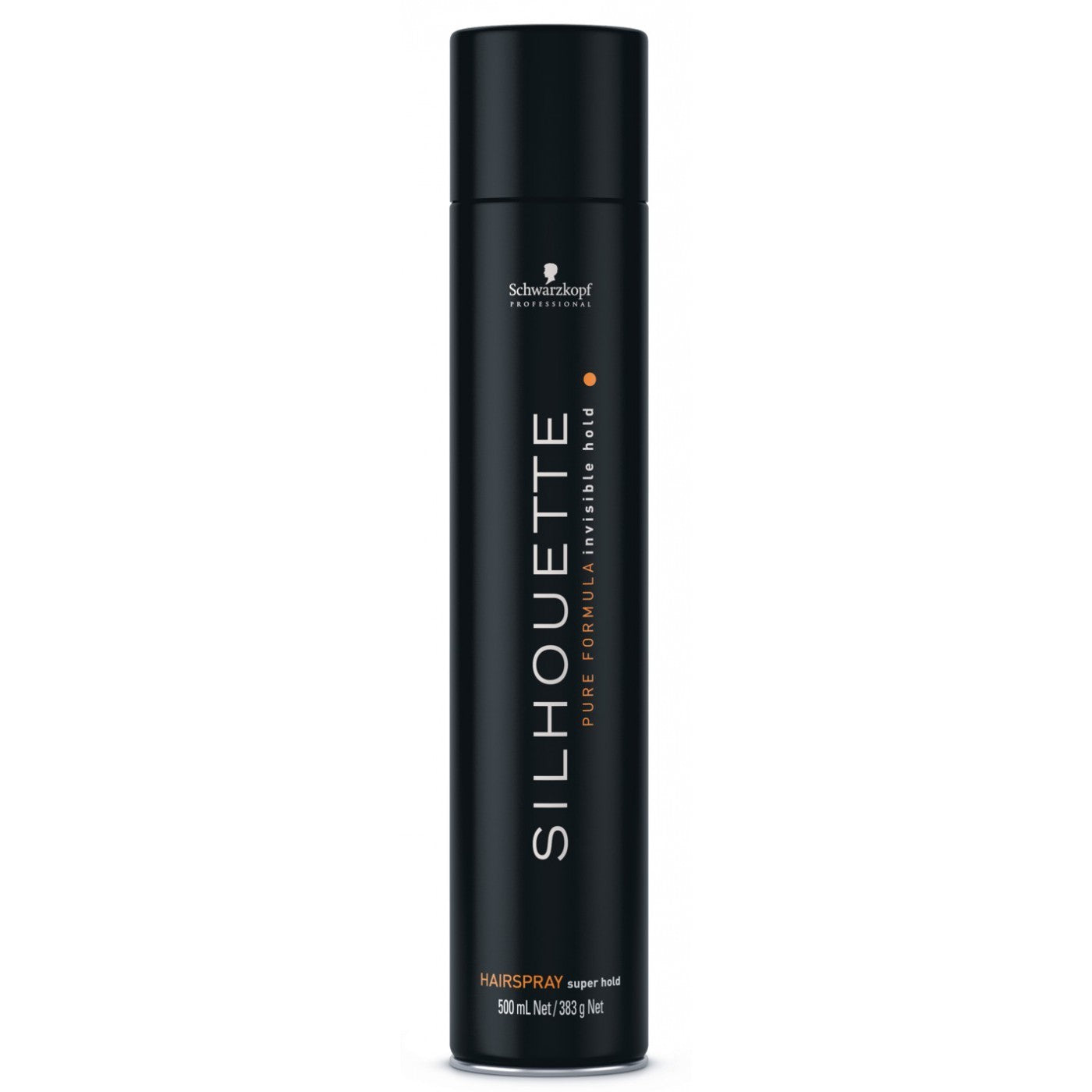 Schwarzkopf SILHOUETTE 超強定型噴霧500ml
