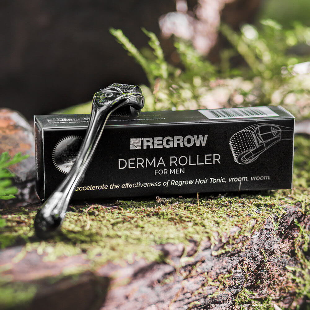Regrow dream roller for man 再生微針滾輪