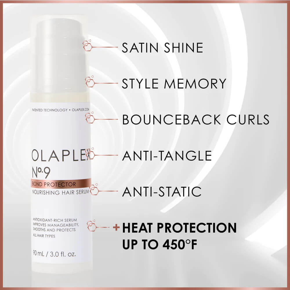 Olaplex Nº.9 BOND PROTECTOR NOURISHING HAIR SERUM