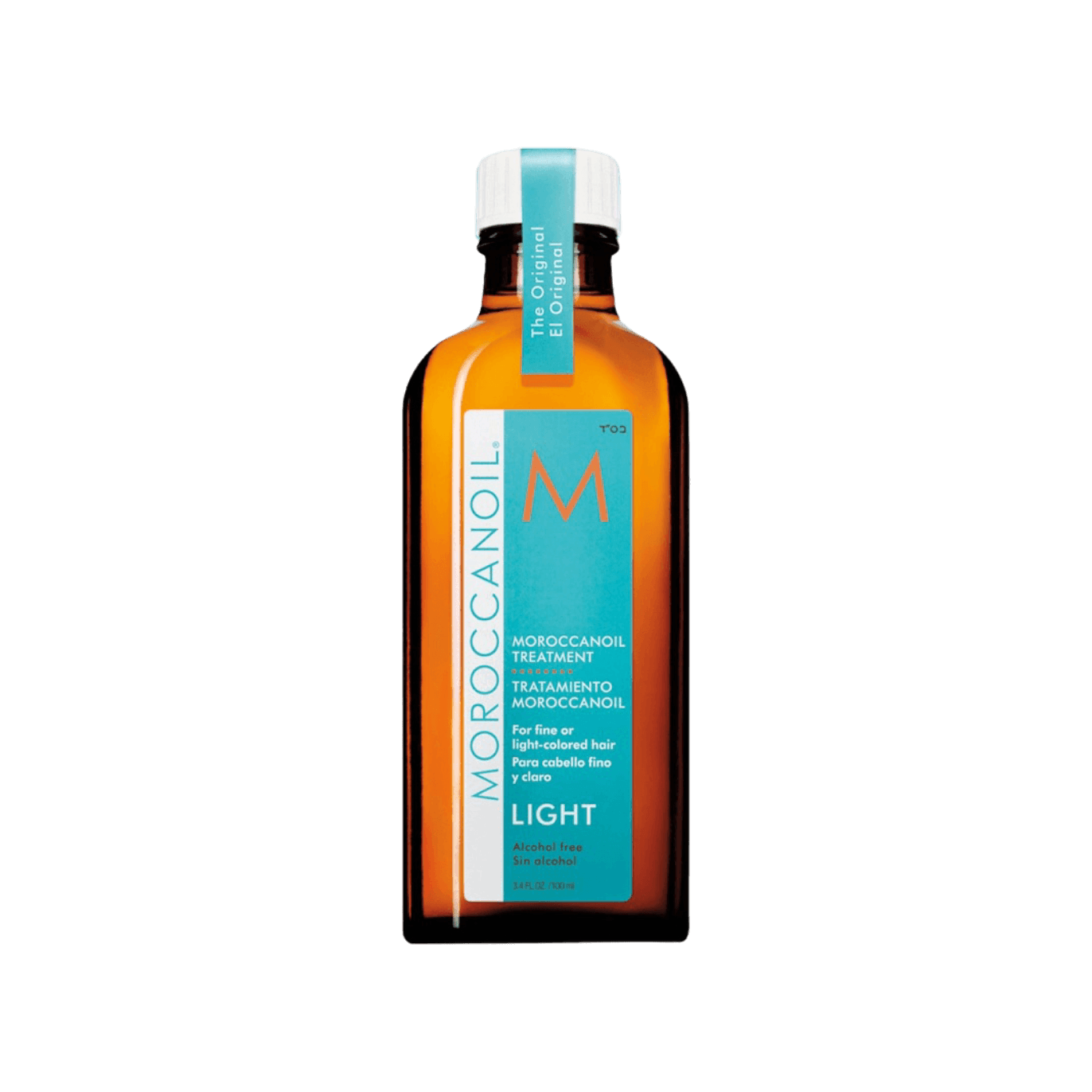 Moroccanoil treatment light (soft and refreshing version)