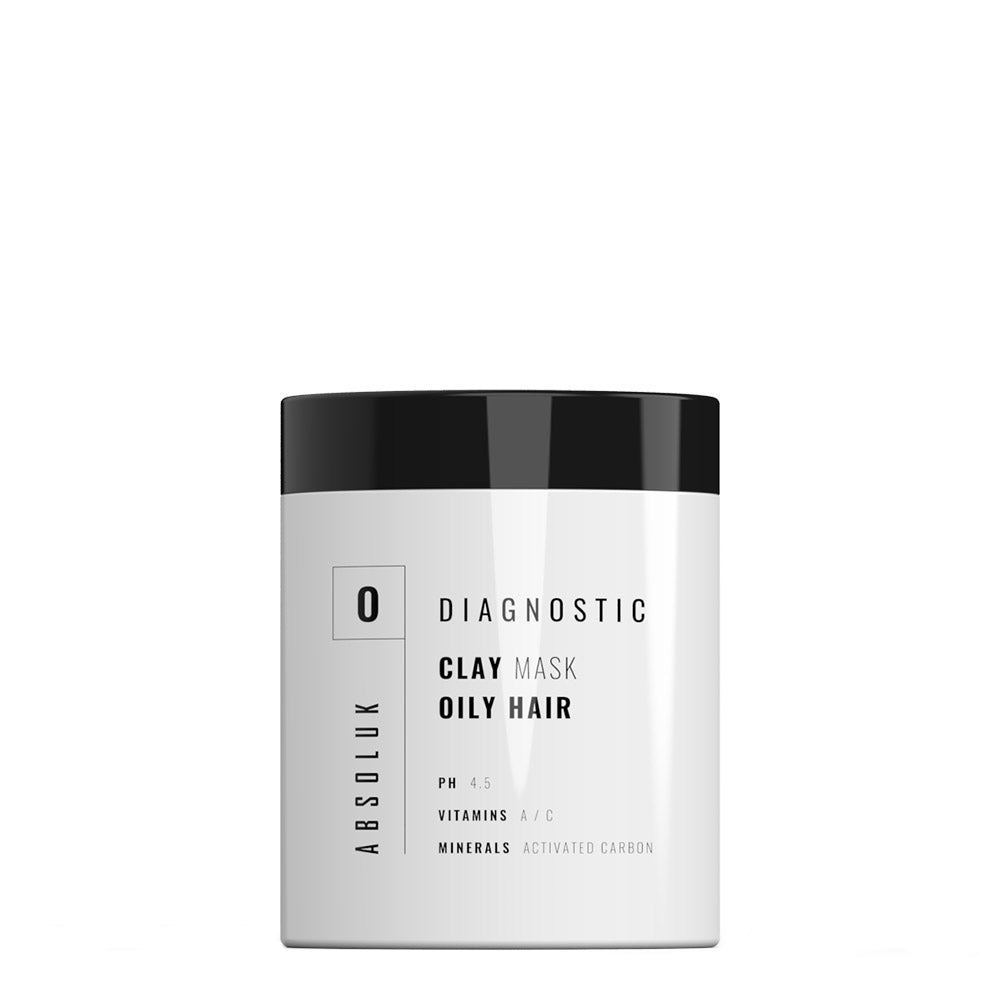 ABSOLUK OILY HAIR CLAY MASK 250ML / 1000ML 控油