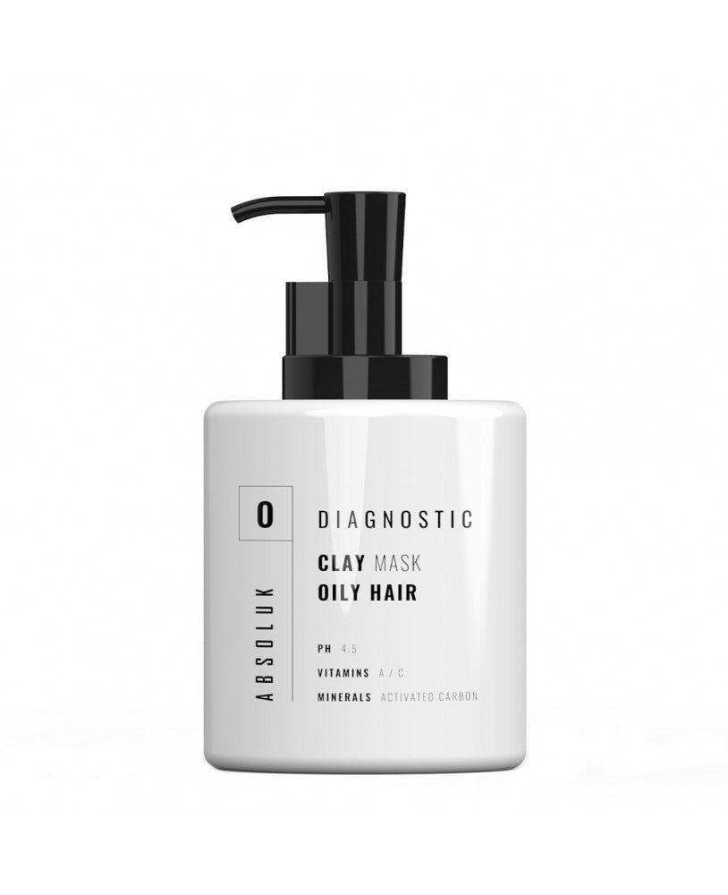 ABSOLUK OILY HAIR CLAY MASK 250ML / 1000ML 控油