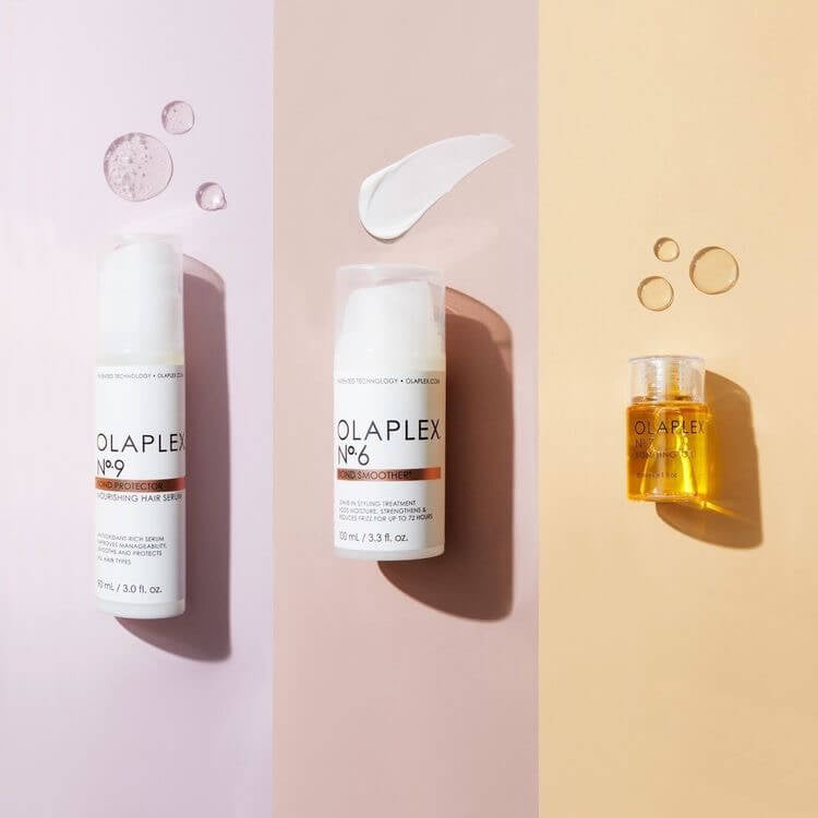 Olaplex No. 6 Bond Smoother 免沖洗護髮