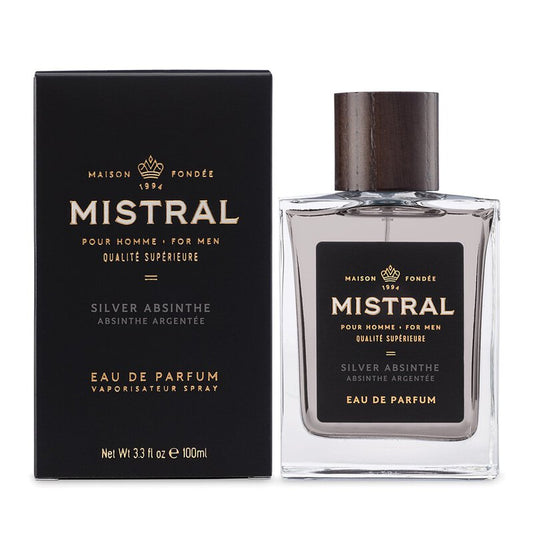 美國 Mistral – 艾碧斯 香水(Silver Absinthe)