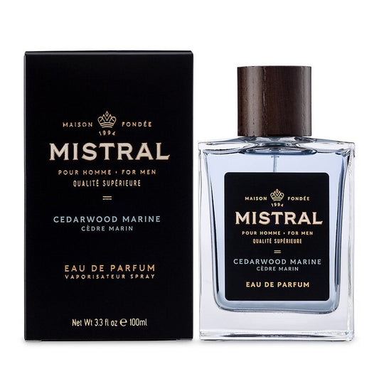 美國 Mistral – 非凡 香水(海洋雪松 / Cedarwood Marine)