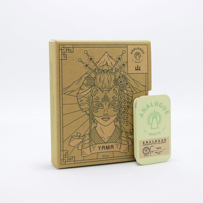analogue apotik Yama solid cologne