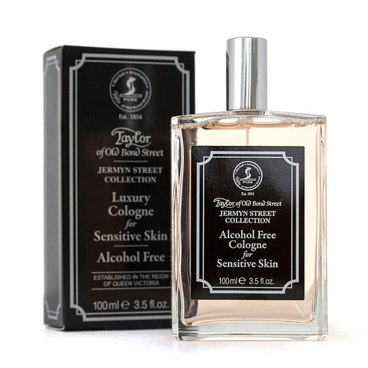 Taylor of Old Bond Street Jermyn cologne傑明紳士 古龍香水(無酒精配方 / 敏感肌推薦)