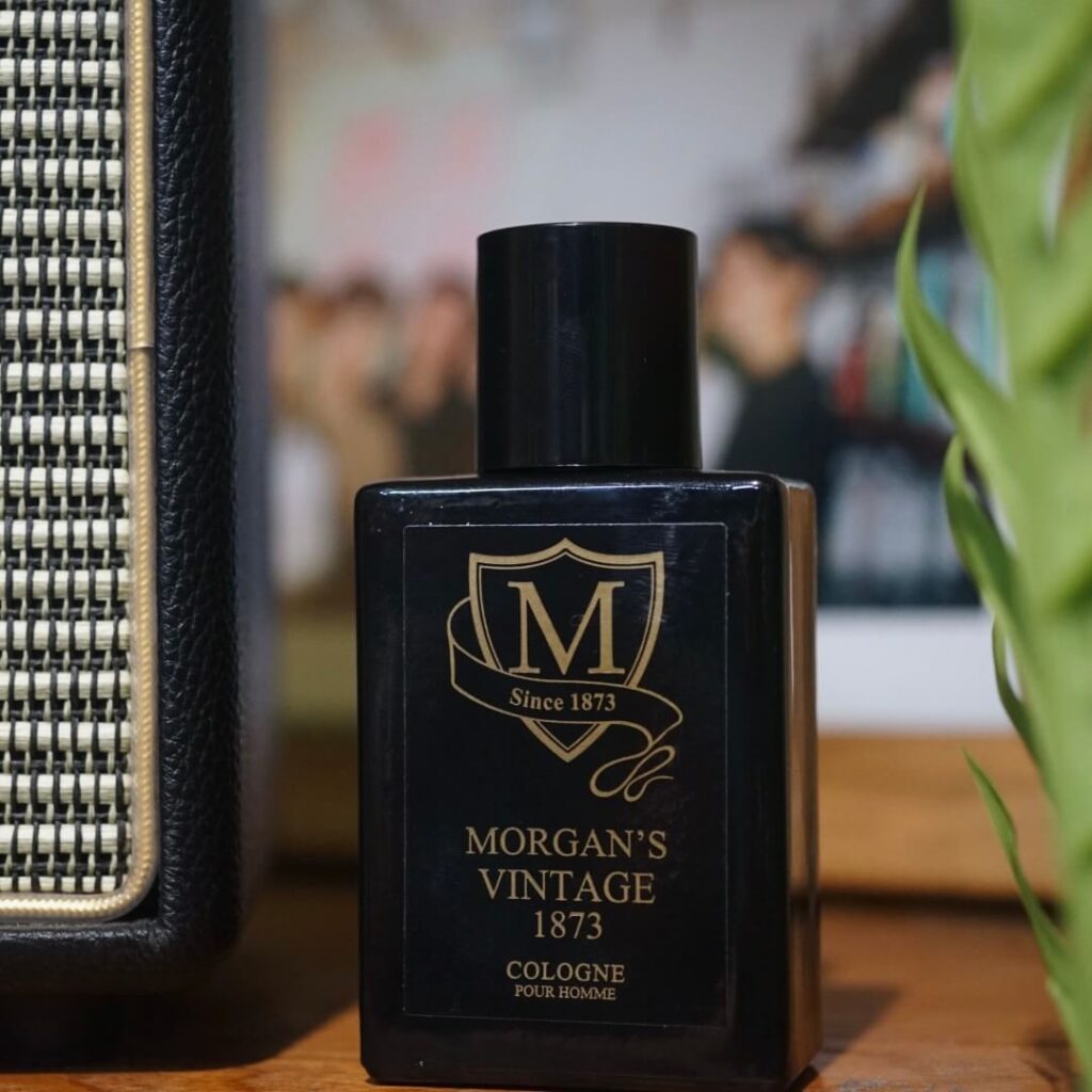 Morgan’s Vintage 1873 古龍香水