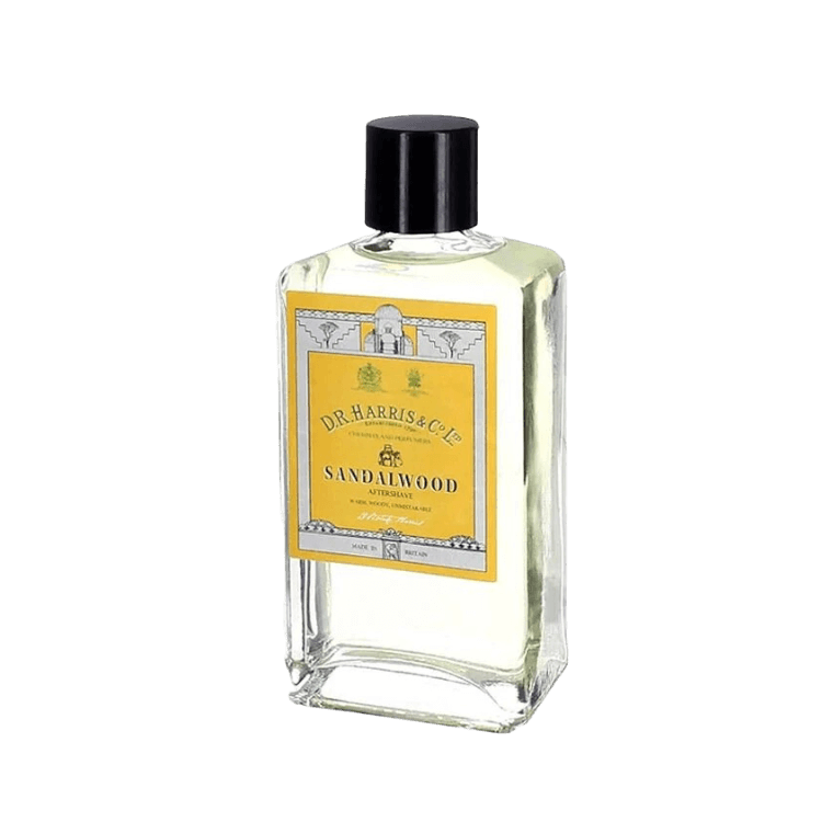 D.R. Harris -Sandalwood After Shave 經典檀香 鬚後水