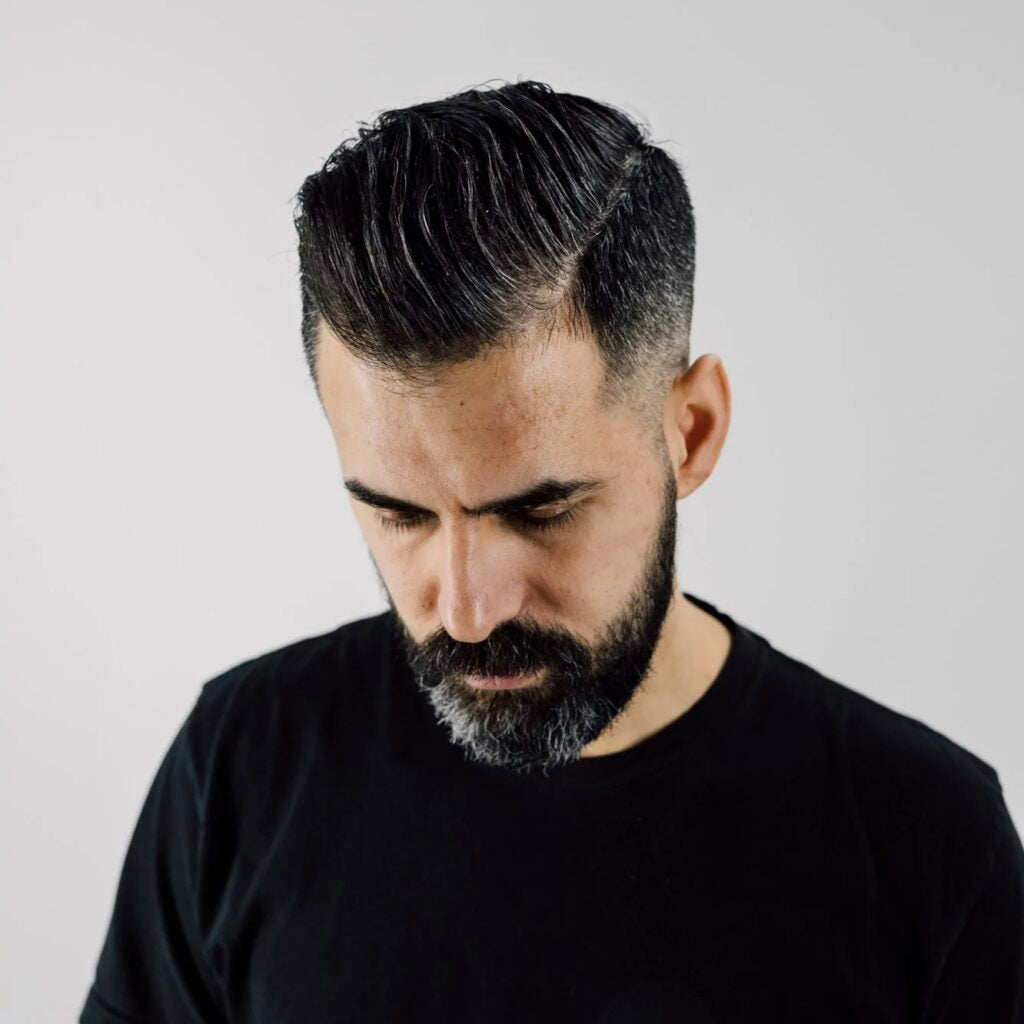 Firsthand clay pomade