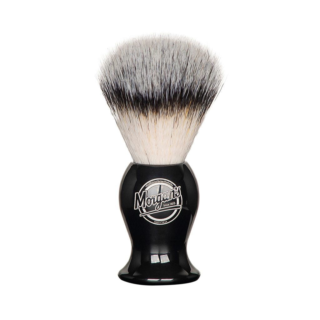 Morgan's Synthetic Shaving Brush 極細纖維剃鬚刷