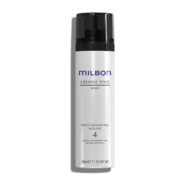 Milbon Creative Style Wave Enhancing Mousse 4 200g