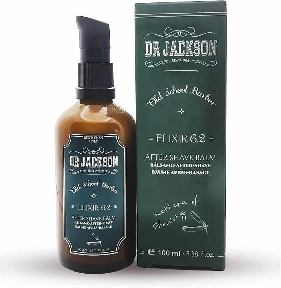 Dr. Jackson Shaving Pack 剃鬚套裝