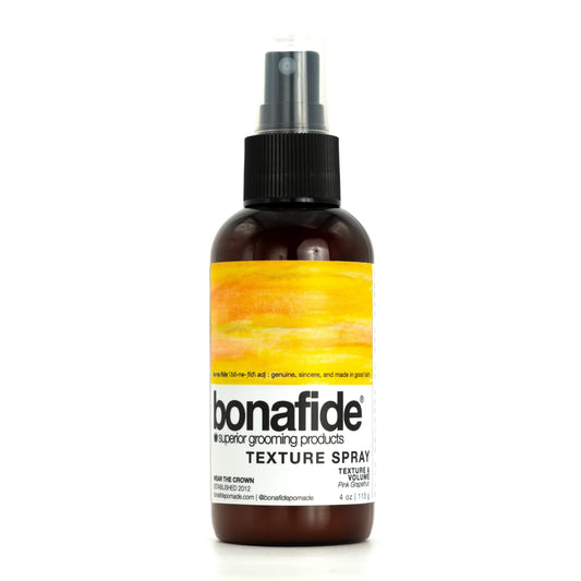 BONAFIDE Texture Spray