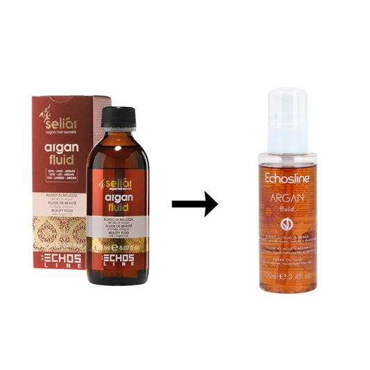 Echos Argan Fluid Serum 100ml 阿甘滋養精華油