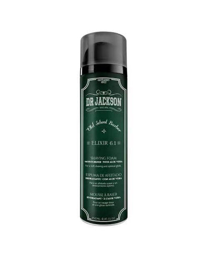 Dr. Jackson Elixir 6.1 Shaving Foam