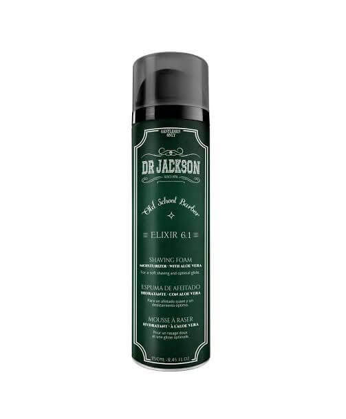 Dr. Jackson Elixir 6.1 Shaving Foam