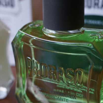 Proraso After Shave Lotion (Green) Classic Refreshing Aftershave