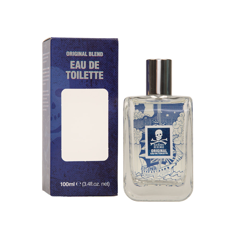 The Bluebeards Original Blend Eau De Toilette 原創經典|穩重神秘