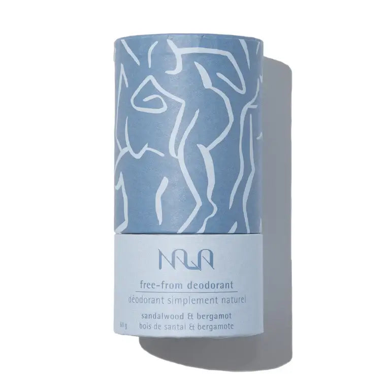 Nala Sandalwood & Bergamot Natural Deodorant