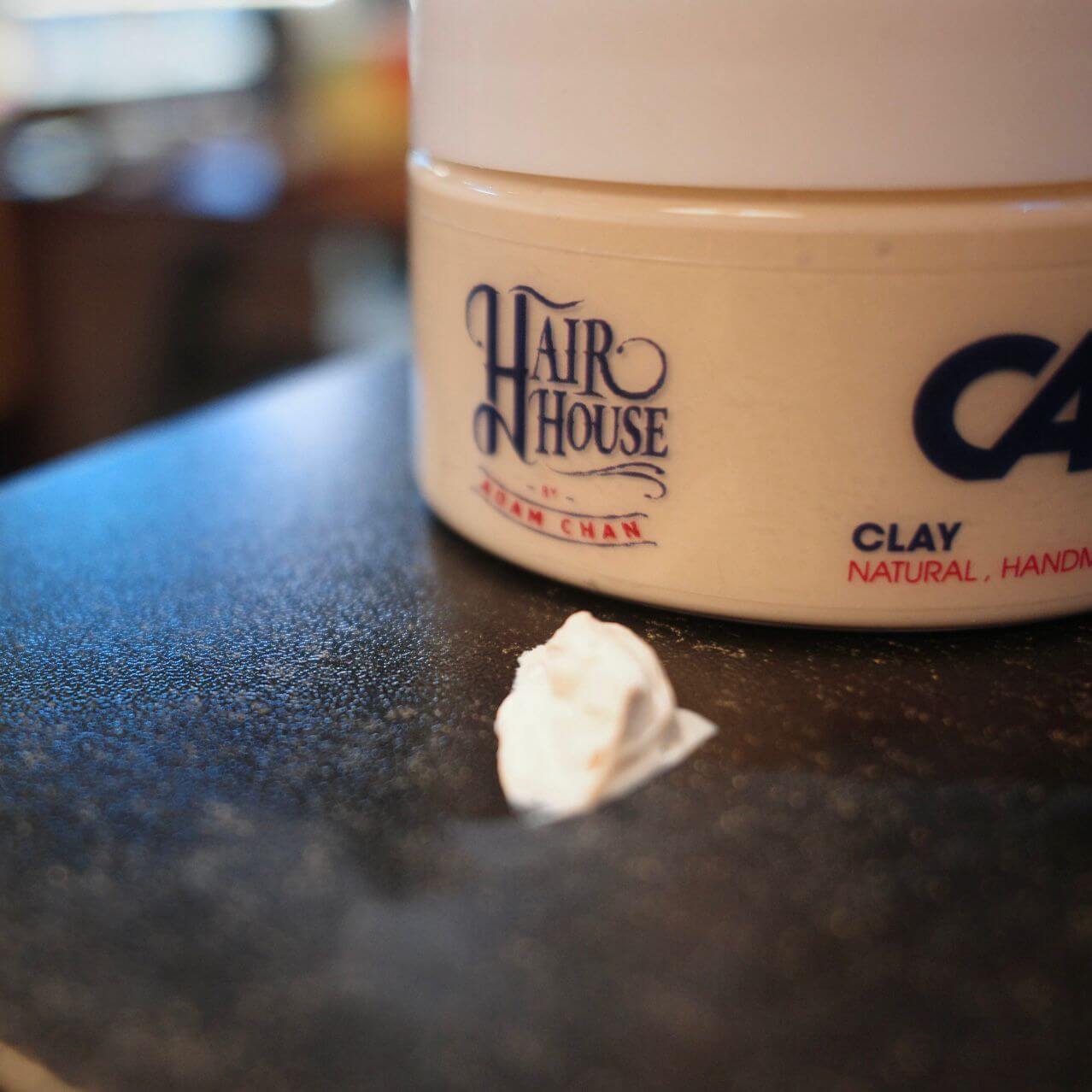 HAIR HOUSE BY ADAM CHAN X CAPRICE MAKER NATURAL CLAY